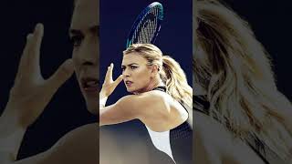 Maria Sharapova Tennis Star Hot