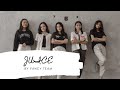 Juice  beginners class choreography  dance cover by fancy team