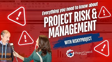 Project Risk Analysis & Management with RiskyProject