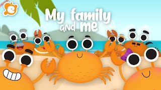 My Family and ME! - A Family Song by ELF Learning