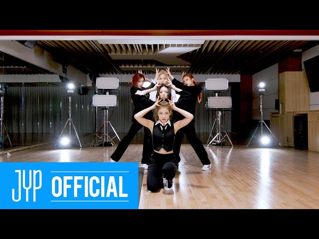 ITZY 마.피.아. In the morning Dance Practice (Day Ver.) class=