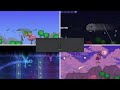 Terraria: Awful Garbage Mod (All Bosses)