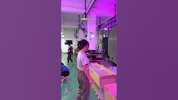 It’s time to package led screens #led #leddisplay #leddisplayscreen #ledfactory #transparentscreen