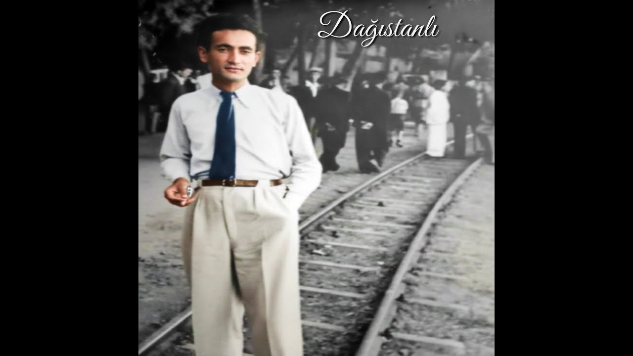 Dağıstanlı (Şiir)