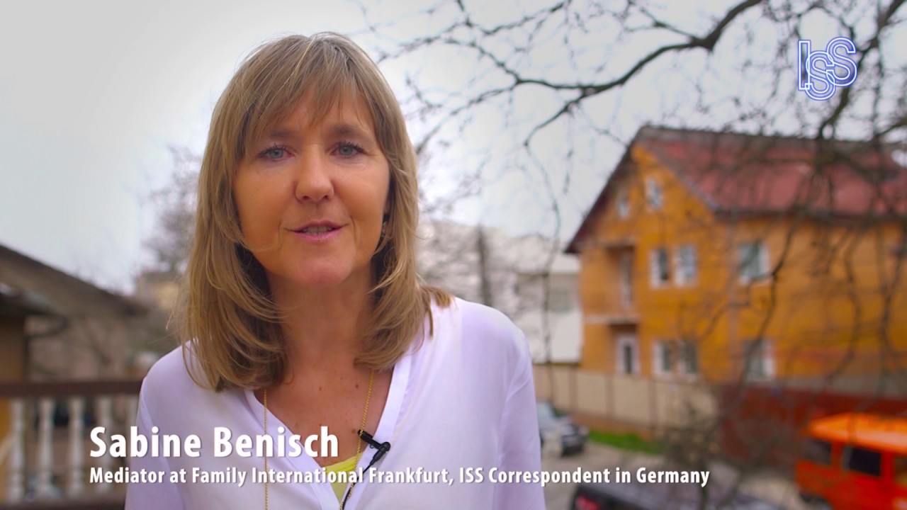 International Social Service Meeting in Romania