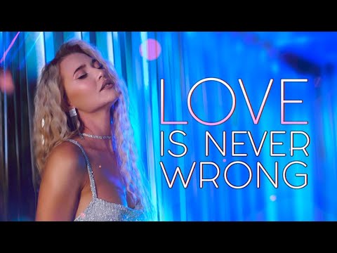 ANNA DIMI -  Love is never wrong