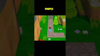 WHY TREE'S HATE ME😐!!#shorts #survivalgame