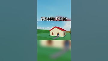 THE OLDEST MAP #roblox