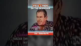 Hollywood Squares Paul Lyndes Wild Tarzan Punchline Lands  shorts classictv pride