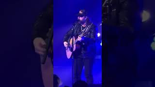 Nate Smith “Better Boy” 2.2.24 The Intersection Grand Rapids, Michigan
