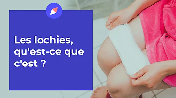 Quel est l'aspect des lochies ?