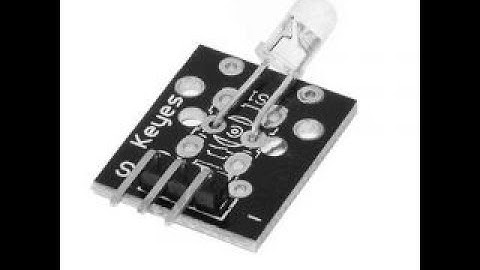 KY-005 INFRARED TRANSMITTER