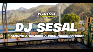 DJ (SESAL) KATA HATIKU KAU SAYANG PADAKU -  STYLE HOREG KENONG BASS RA MUNI