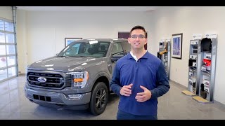 2021 Ford F-150 Walk Around