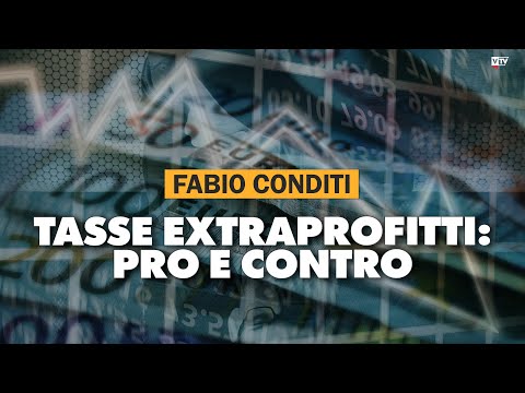 Fabio Conditi: "Per la prima volta un governo va contro gli interessi del sistema bancario"