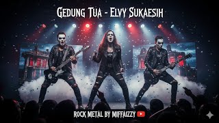 Audio jernih, aransemen Mantap | ROCKDUT COVER #ROCKCHESTRA