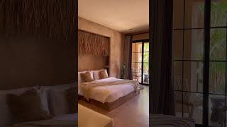 A stay that feels warm,elegant,and effortlessly calm #viral #shorts #travel #villa #indonesia #bali