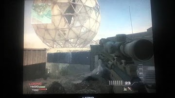 MW3 QS 1v1 + Rage Quit