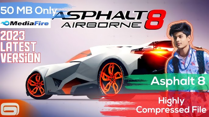 Download Asphalt 8 MOD APK V7.0.0h (Unlimited Money/Free Shopping)