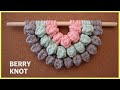 DIY Macrame Wall Hanging / 마크라메  / マクラメ / Макраме / Macramé / Makramee / makrome / ঝালর / म्याक्राम