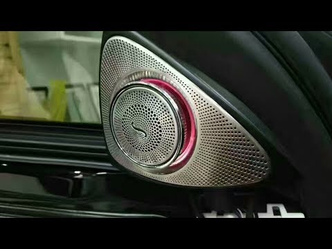 Burmester car Audio