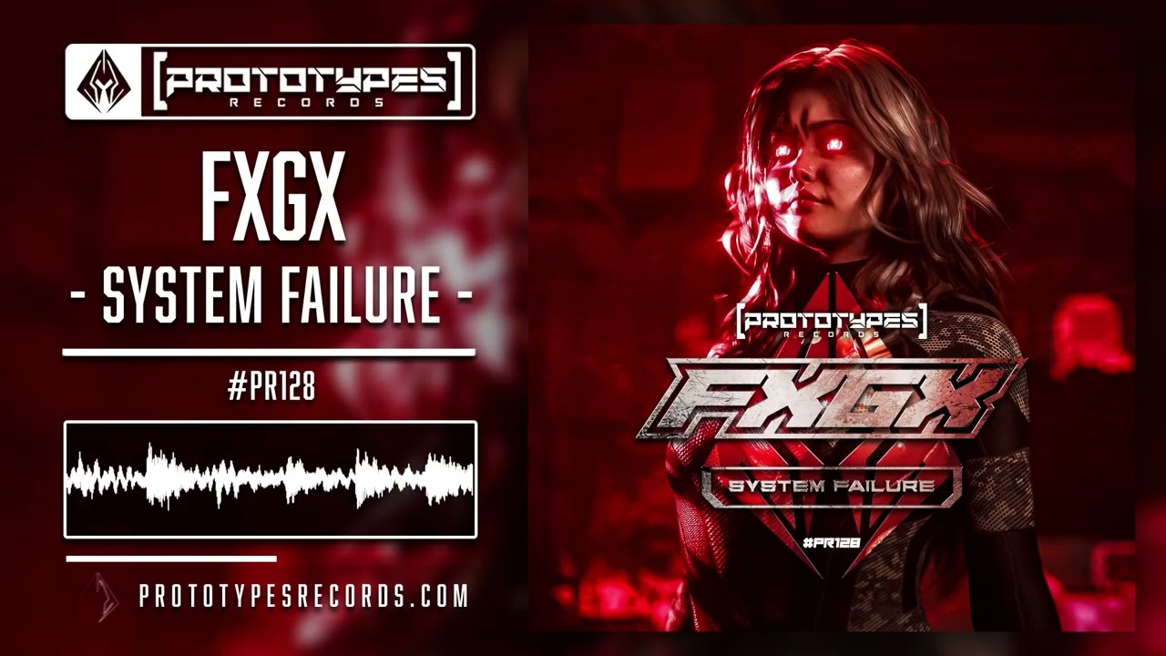 Mira FxGx - System Failure en YouTube Mira FxGx - System Failure en YouTube