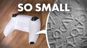 The Weirdest Microscope