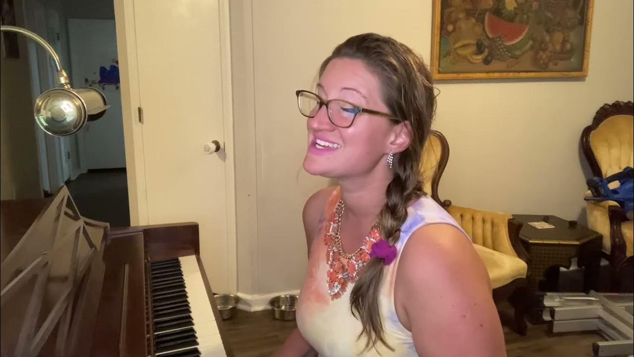 Rosemary by Deftones (Cover by Laura McKee) YouTube