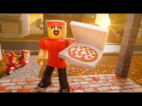 PLAYING WORK AT A PIZZA PLACE LIVE