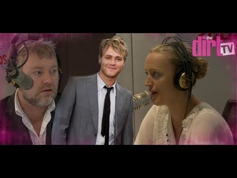 Exclusive With Brian McFadden! - The Dirt TV