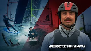 Make Rooster® Your New Wingman