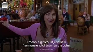 The 40 Year Old Virgin: Speed dating
