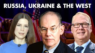 Ukraine and the West | A Lecture by John J. Mearsheimer & discussion feat. Max Otte & Jasmin Kosubek