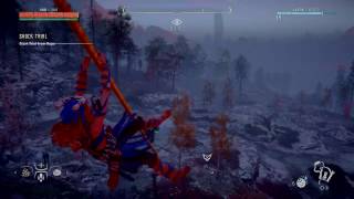 Horizon Zero Dawn Shock Trial