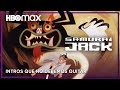 Samurai Jack Intro En Español HBO Max