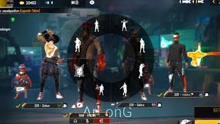 Preset Ff Dj Papali Mamam