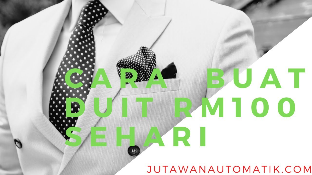 Cara Buat Duit Online Tanpa Modal 2020 | Cara Buat Duit ...