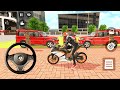 🎮 Franklin Ordered Scorpio 🚘 in Indian Bike Driving 3D | Crazy Police Scene 😱