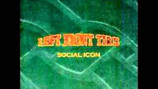 Left Front Tire - Who Do You Touch