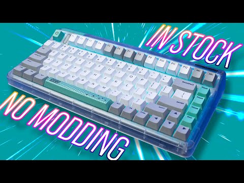 IQUNIX 80: In
