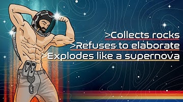 Starfield sure is a Bethesda game