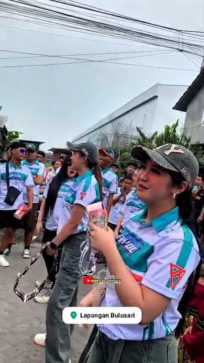 SENYUMNYA CECE NADYA FIRZANA KAK TIA BARENG AJI JAYA FULL MODE