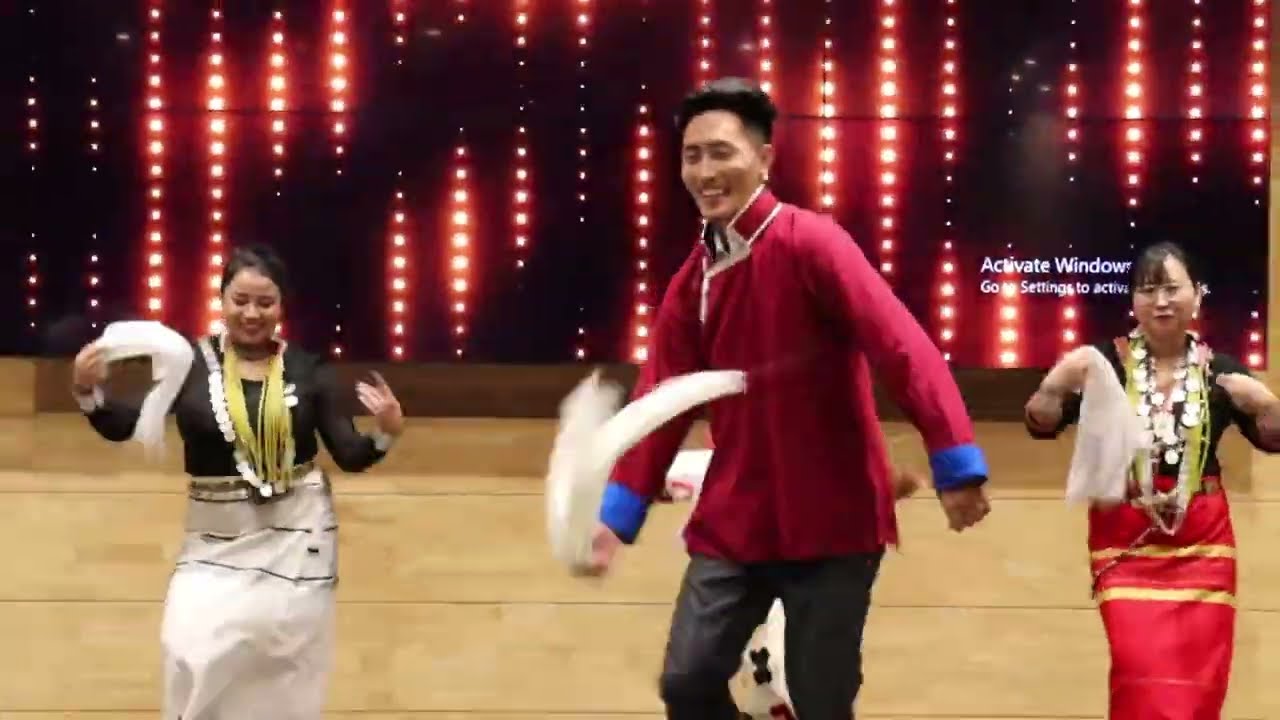 Abotani Dental Care @ (7th IDA conference Itanagar)