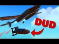 This Bomber Only Drops Duds - Trailmakers