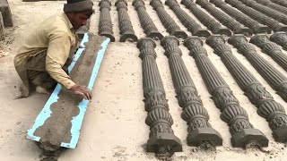 Making process of cement Tiles | How cement tiles project are made?