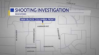 Rockford police investigate life-threatening shooting on Columbia Parkway