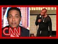 Don Lemon reacts to Dave Chappelle calling him out in Netflix special