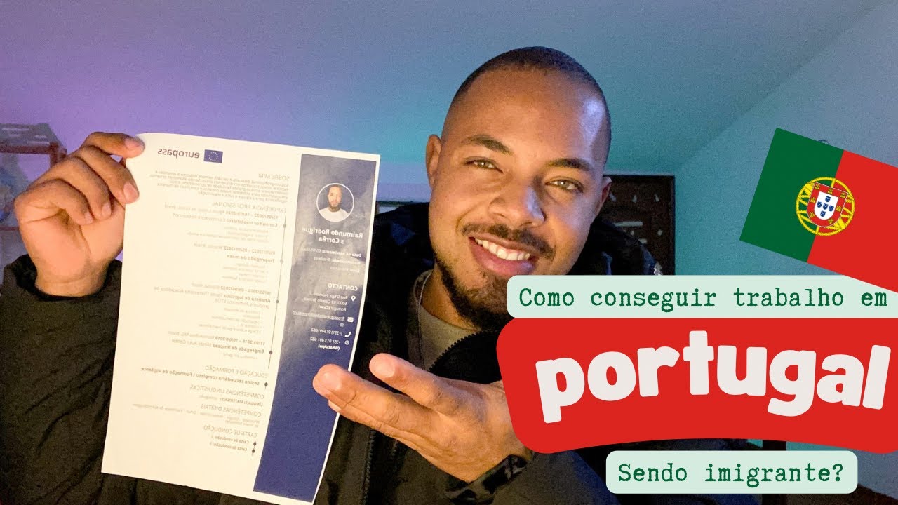 Como conseguir emprego em Portugal sendo imigrante - dicas valiosas ...