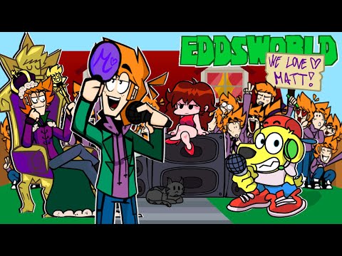 matt and edd sing nonsense (FNF EDDSWORLD) by ELGAMERX on DeviantArt