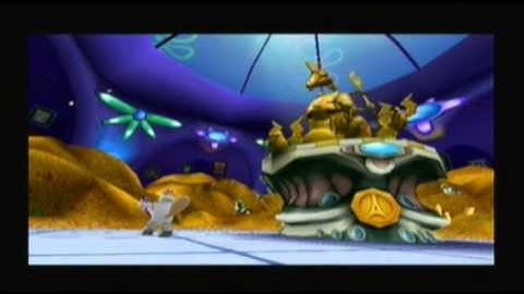 SpongeBob SquarePants Atlantis Squarepantis Walkthrough Part 7